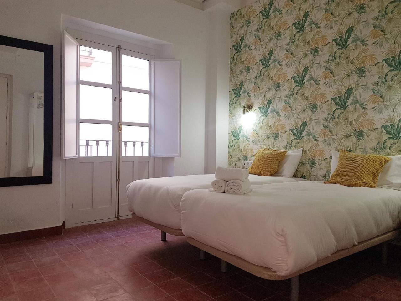 Casas De - Casa Sevillana Harinas26 Сasa de vacaciones Sevilla