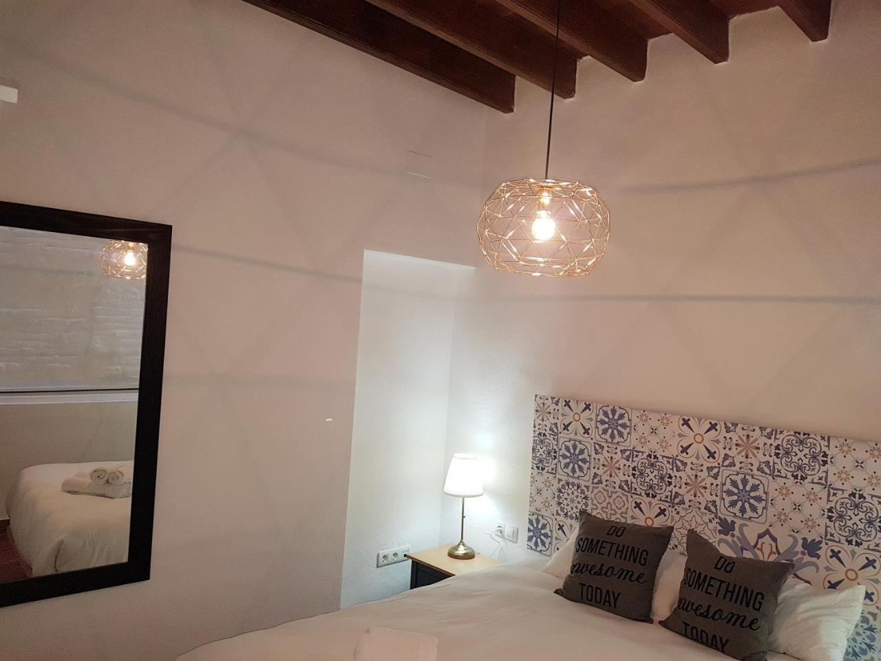 Casas De - Casa Sevillana Harinas26 * Sevilla