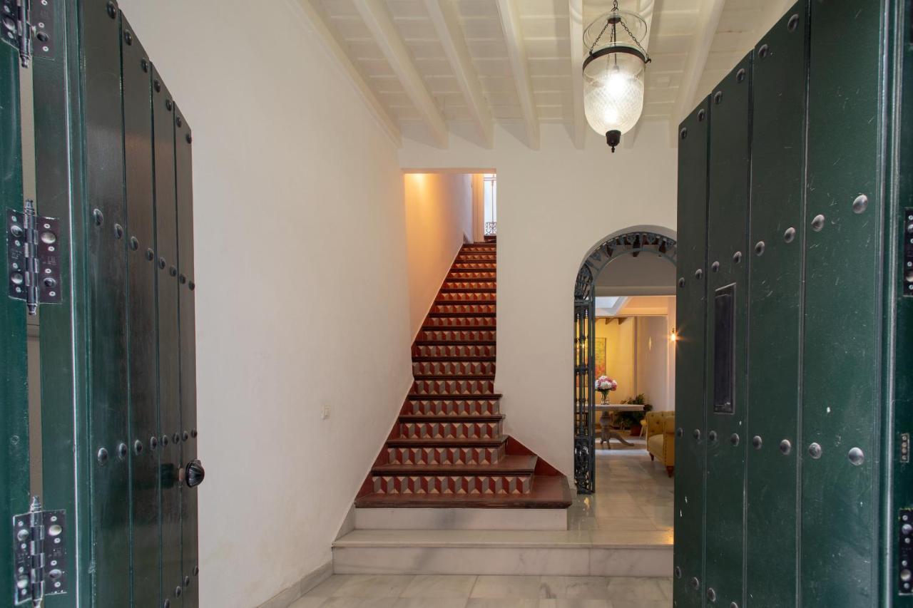 Сasa de vacaciones Casas De - Casa Sevillana Harinas26 *