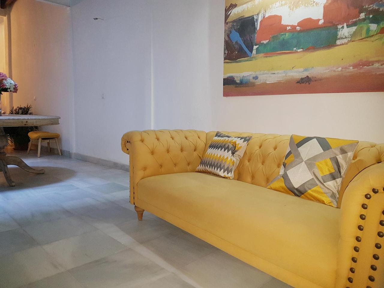 Casa de Férias Casas De - Casa Sevillana Harinas26 *
