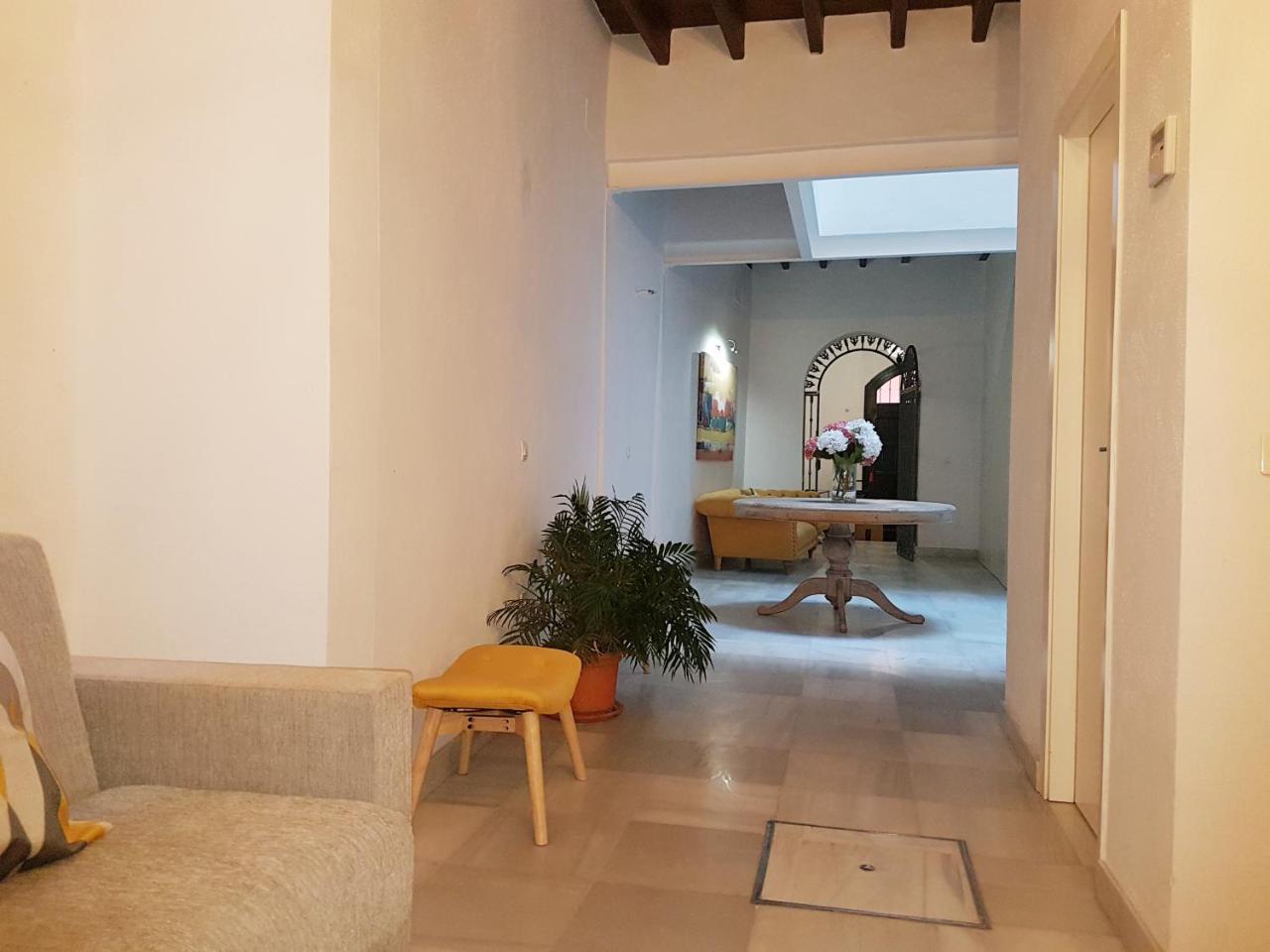 Casas De - Casa Sevillana Harinas26 * Sevilha