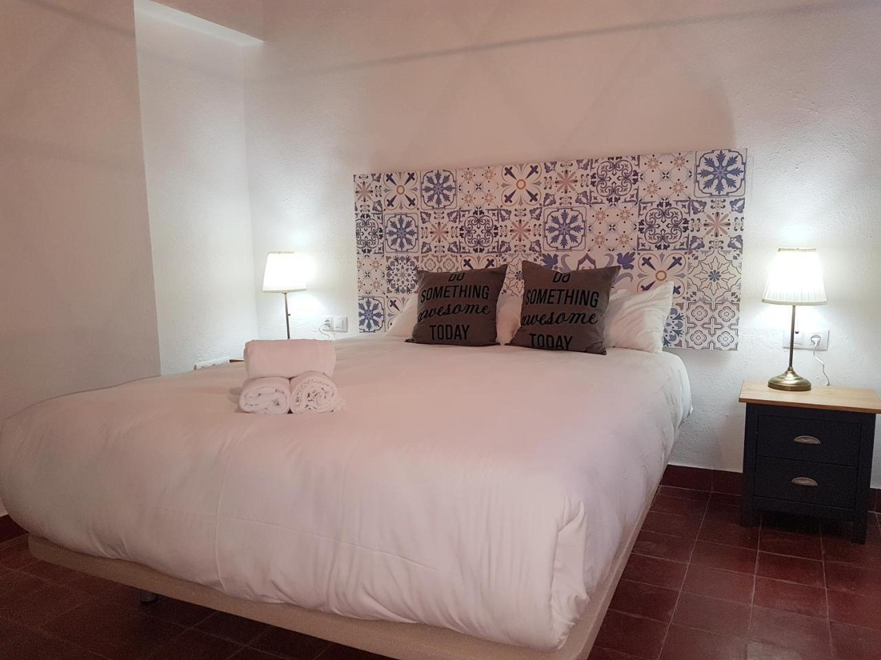 Casas De - Casa Sevillana Harinas26 * Sevilha
