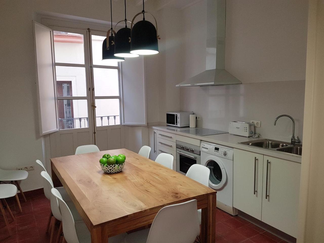 Casa de Férias Casas De - Casa Sevillana Harinas26