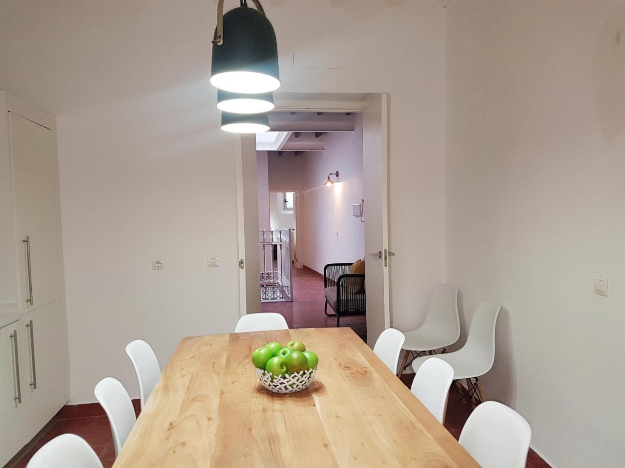 Casas De - Casa Sevillana Harinas26 Casa de Férias Sevilha