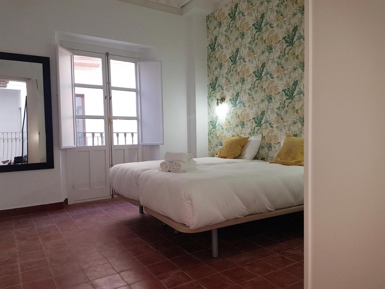 Casas De - Casa Sevillana Harinas26 Casa de Férias