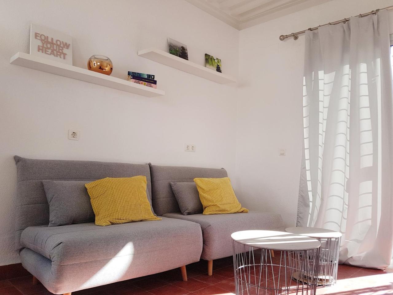 Casas De - Casa Sevillana Harinas26 Casa de Férias Sevilha