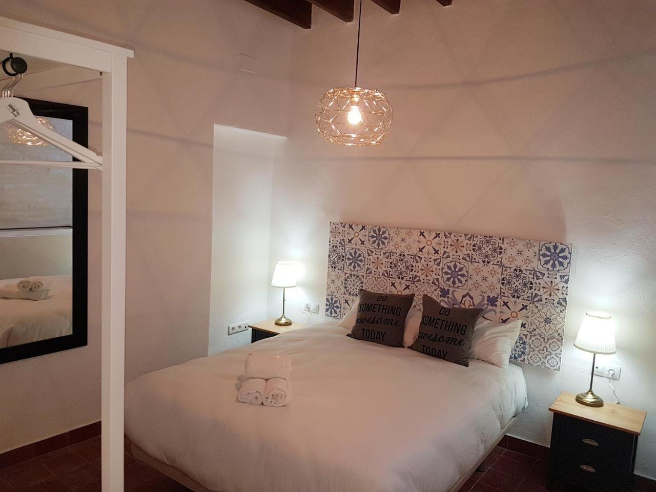Casa de Férias Casas De - Casa Sevillana Harinas26 *