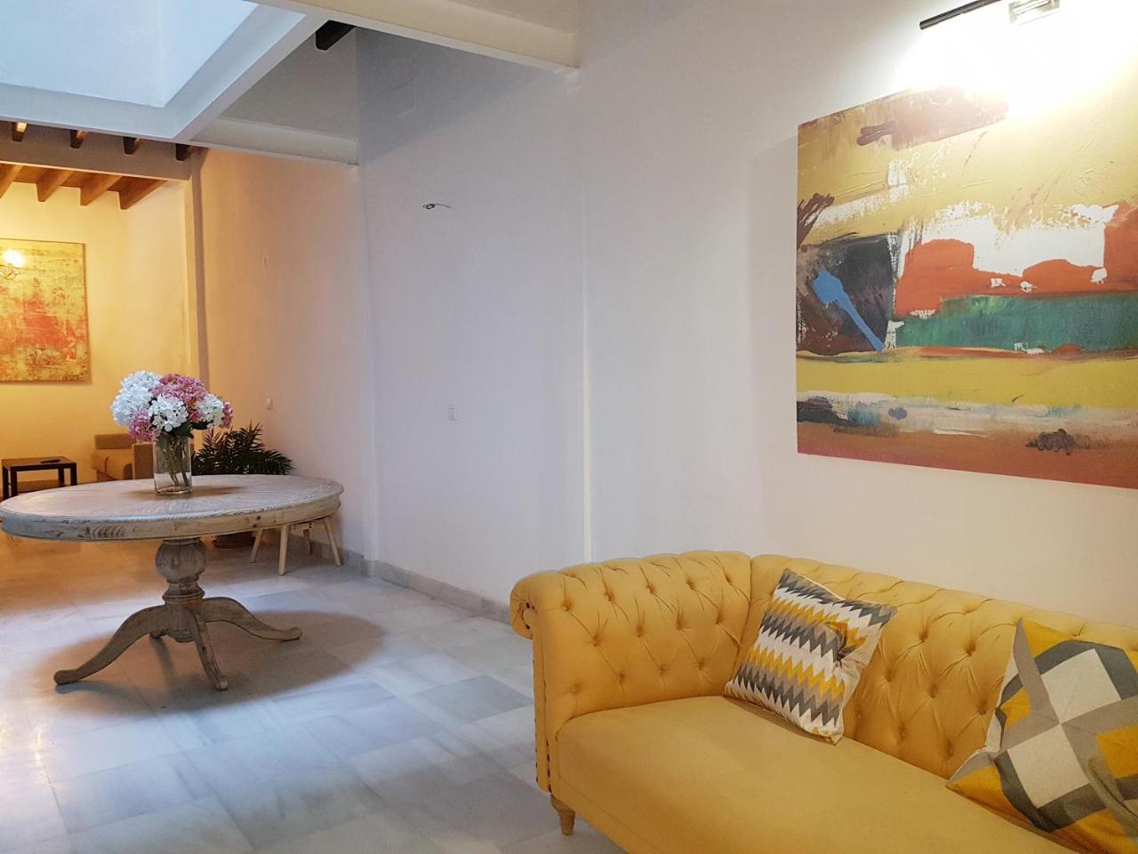 Casas De - Casa Sevillana Harinas26 Casa de Férias *