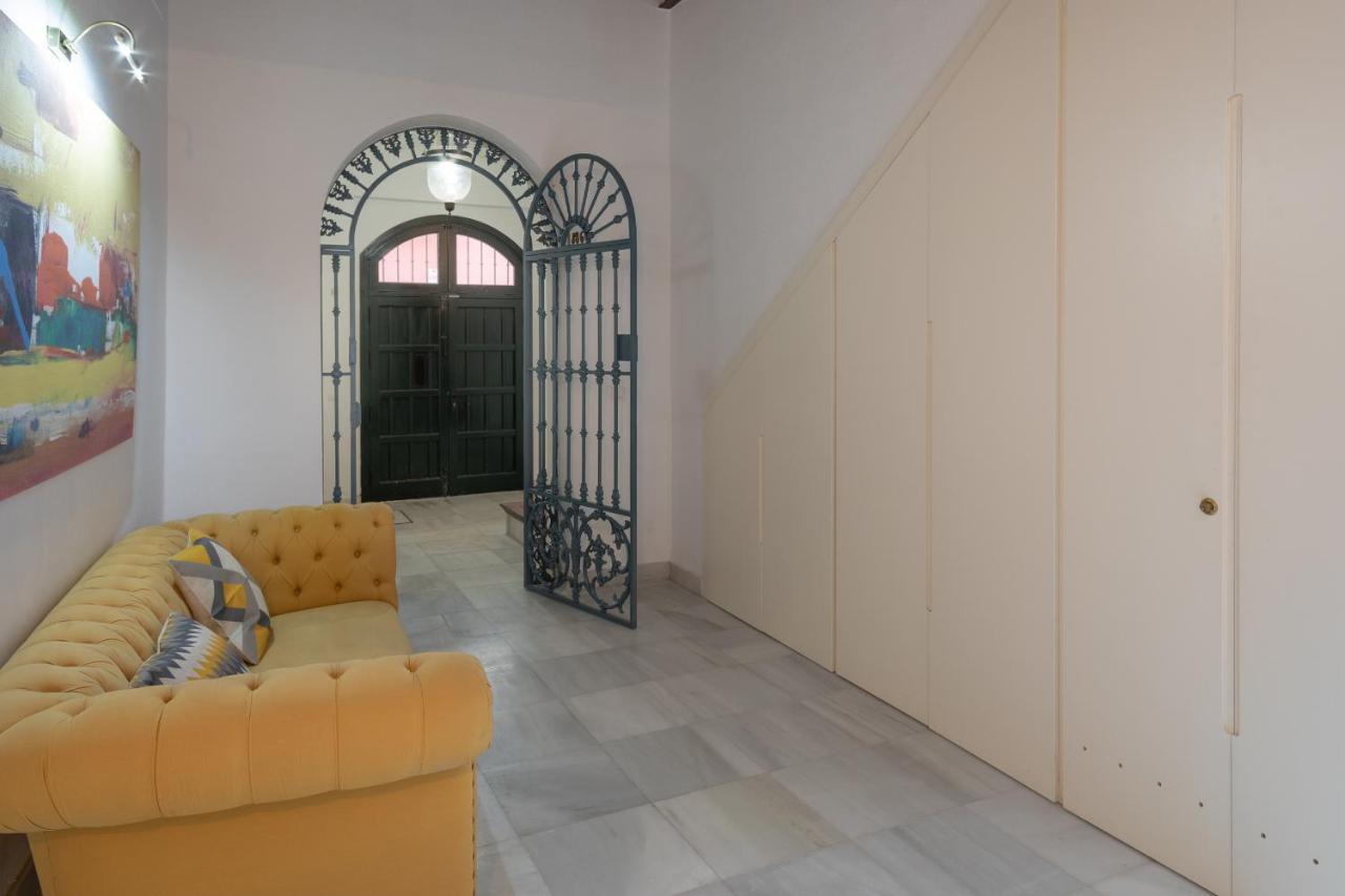 Casas De - Casa Sevillana Harinas26 Casa de Férias Sevilha
