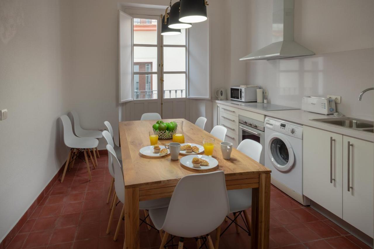 Casas De - Casa Sevillana Harinas26 Sevilha