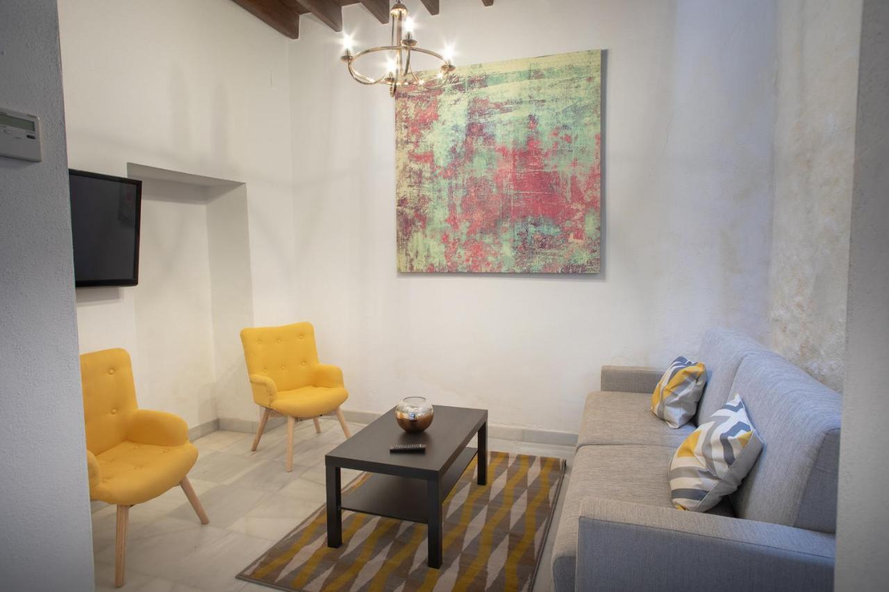 Casa de Férias Casas De - Casa Sevillana Harinas26