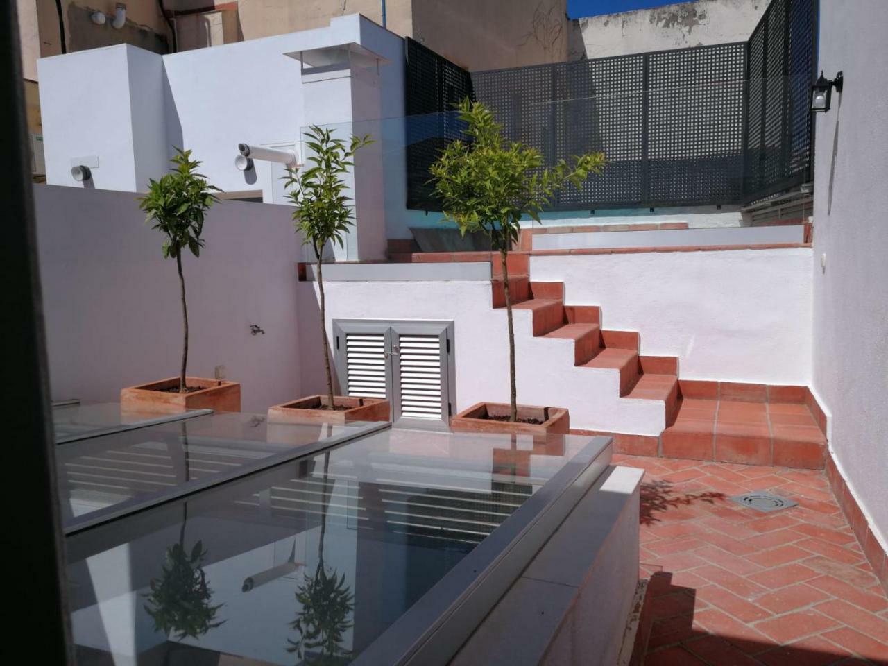 Casas De - Casa Sevillana Harinas26 Casa de Férias Sevilha