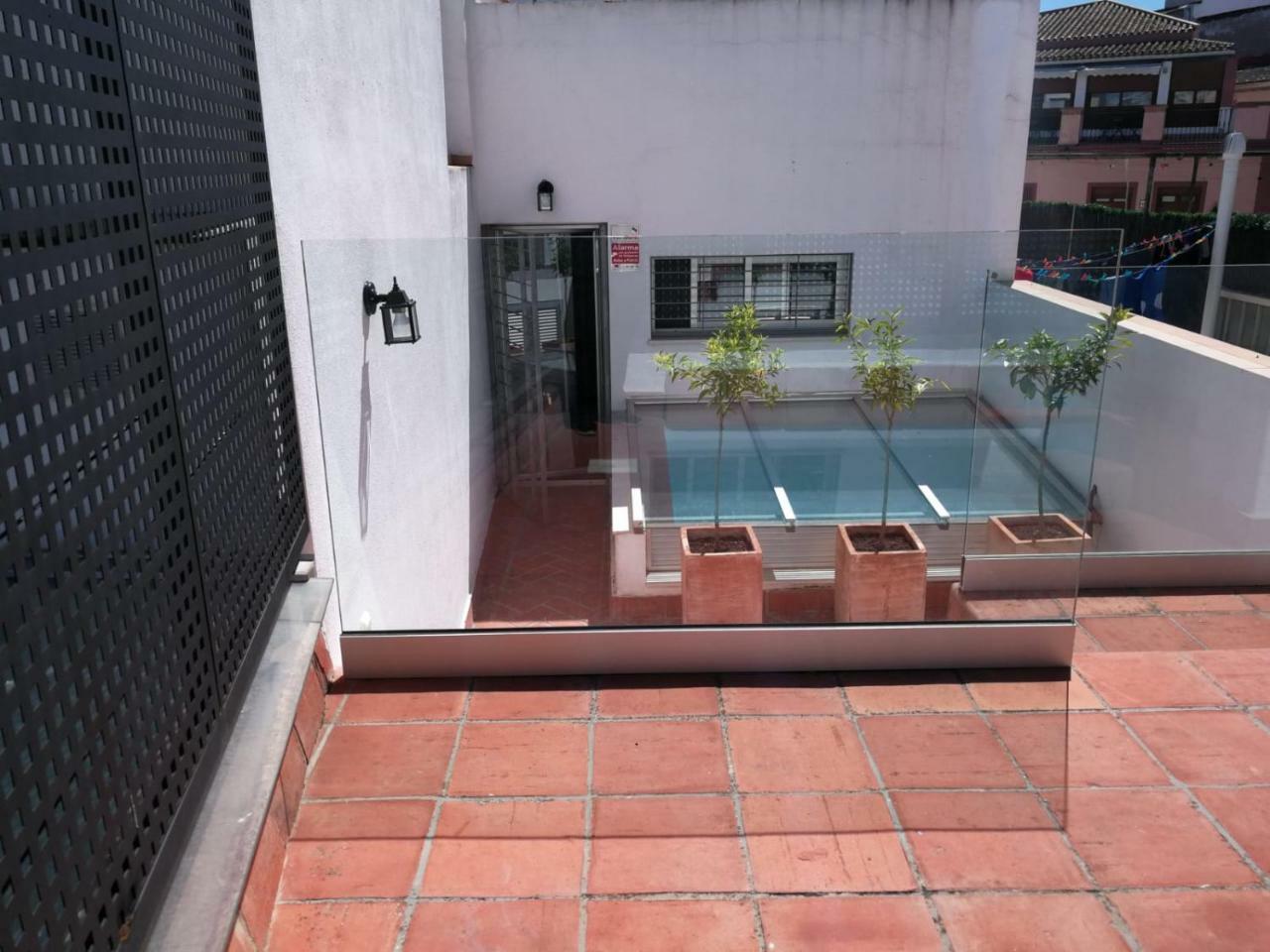 Casa de Férias Casas De - Casa Sevillana Harinas26 *
