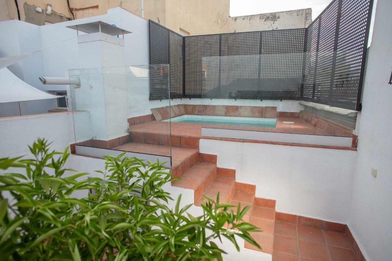 Casas De - Casa Sevillana Harinas26 Casa de Férias