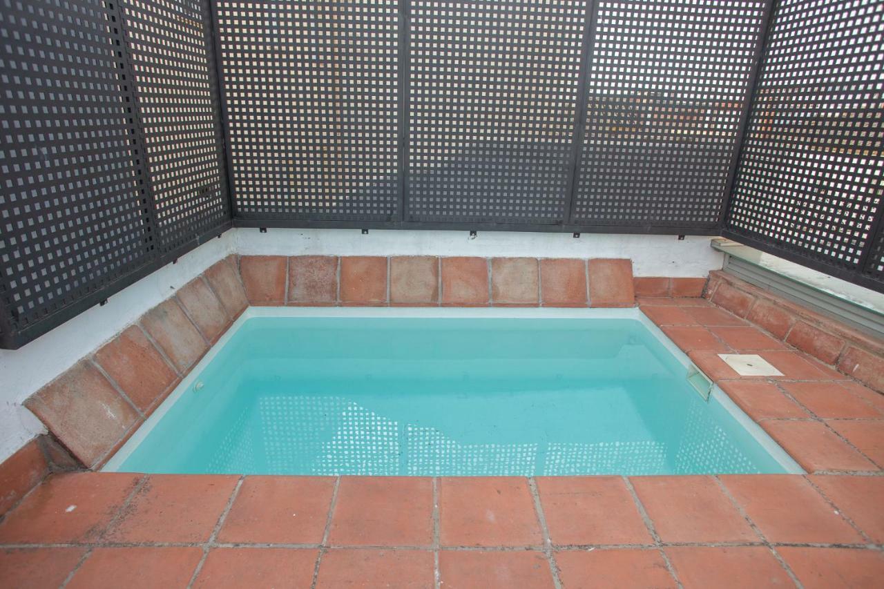 Casa de Férias Casas De - Casa Sevillana Harinas26