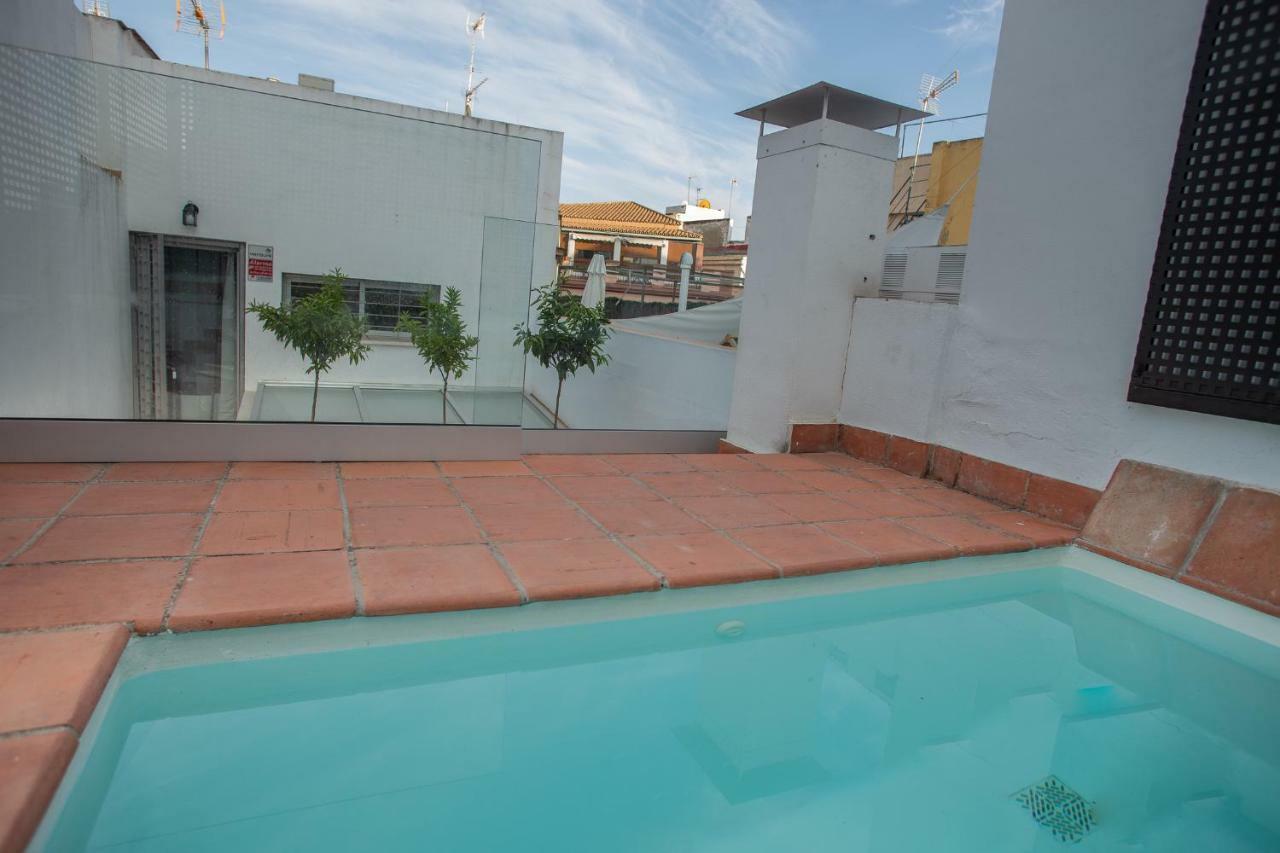 Casa de Férias Casas De - Casa Sevillana Harinas26